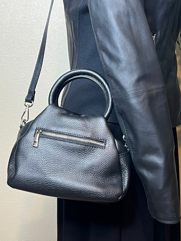 Date Night Petite Handbag and Crossbody - Black