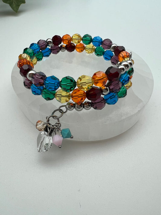 Loud and Proud Bracelet - Love is Love