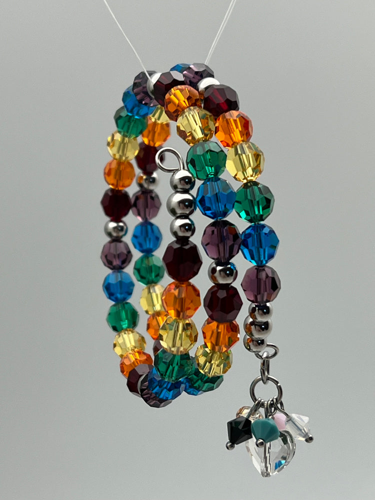 Loud and Proud Bracelet - Love is Love