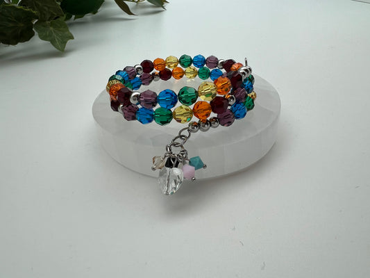 Loud and Proud Bracelet - Love is Love