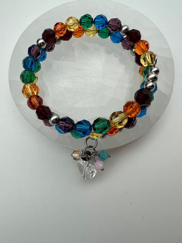 Loud and Proud Bracelet - Love is Love